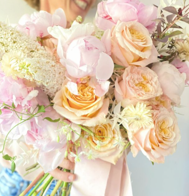 bouquet virginie sellem l'art qui pousse